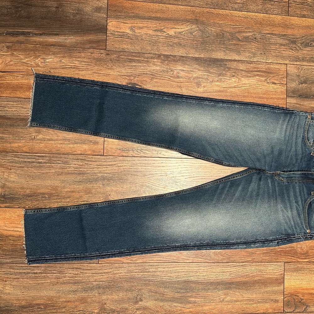 Levi's 511 Blue Denim Jeans